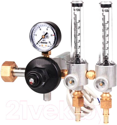 Регулятор расхода Редиус У-30/АР-40-КР1П-Р2 - фото