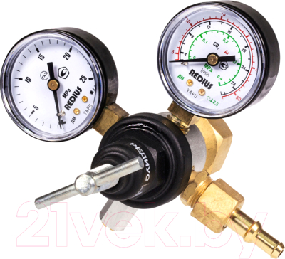 Регулятор расхода Редиус У-30/АР-40-КР1-м (051011) - фото