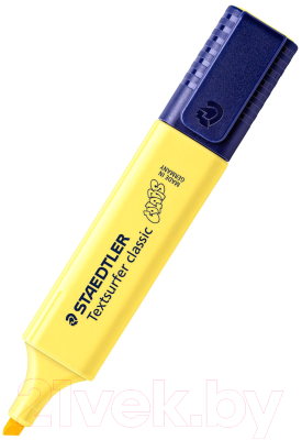 Текстовыделитель Staedtler Классик 364 C-100 - фото