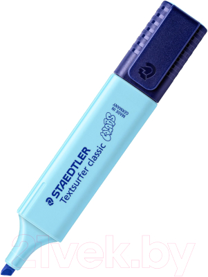 Текстовыделитель Staedtler Классик 364 C-305 - фото