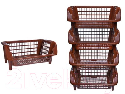 Корзина Эльфпласт Каскад ЕР167