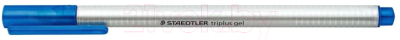 Ручка гелевая Staedtler Триплюс 462-3 - фото