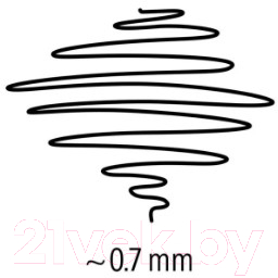 Ручка гелевая Staedtler Триплюс 462-3