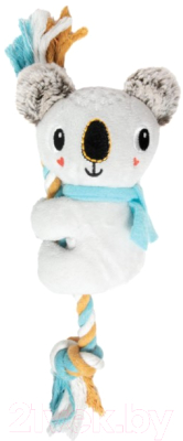 Игрушка для собак Triol Коала / 12141185 - фото