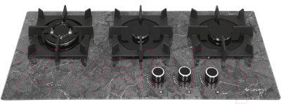 Газовая варочная панель GEFEST 2150-01 К93