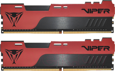 Оперативная память DDR4 Patriot PVE2464G360C0K - фото