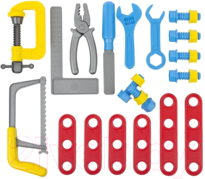 Набор инструментов игрушечный Стром Слесарный / У810 - фото