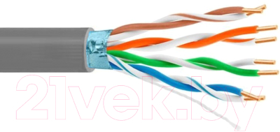 Кабель 5bites FTP Cat.5e FS5505-305C - фото