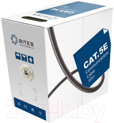 Кабель 5bites FTP Cat.5e FS5505-305C