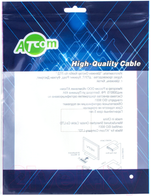 Кабель ATcom AT3781 HDMI