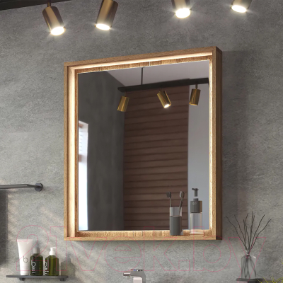 Зеркало Brevita DAL-02070-074