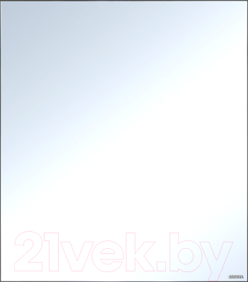 Зеркало Brevita MARS-02070-ЧмП