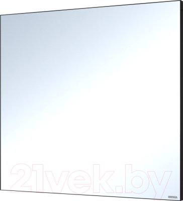 Зеркало Brevita MARS-02090-ЧмП - фото