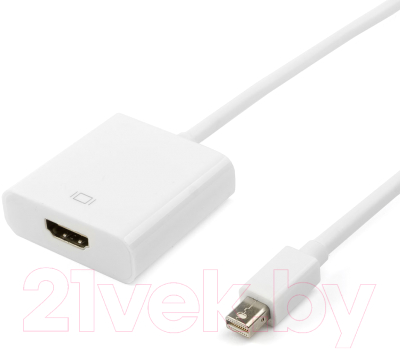 Адаптер ATcom AT1043 MiniDisplayport-HDMI - фото