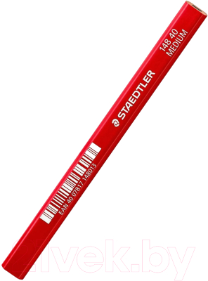 Карандаш строительный Staedtler НВ / 148 40 - фото