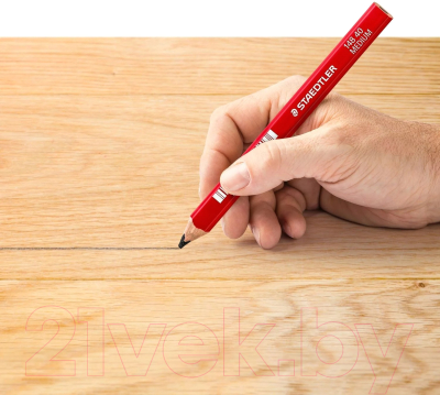 Карандаш строительный Staedtler НВ / 148 40