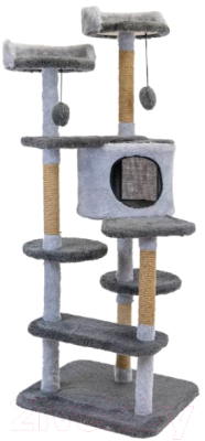 Комплекс для кошек Дарэленд Диана / 8754сер - фото