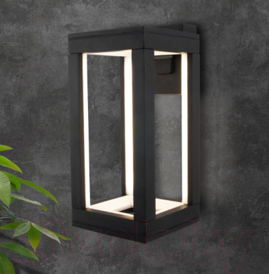 Бра уличное Elektrostandard 1527 Techno Led - фото