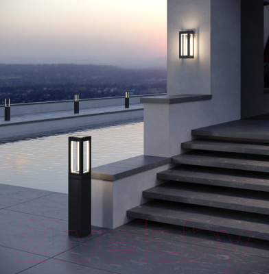 Бра уличное Elektrostandard 1527 Techno Led