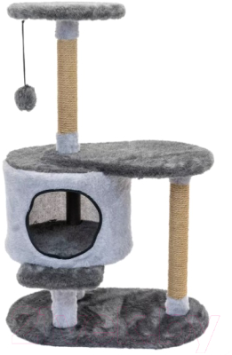 Комплекс для кошек Дарэленд Кира / 8758сер - фото