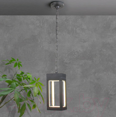 Светильник уличный Elektrostandard 1528 Techno Led - фото