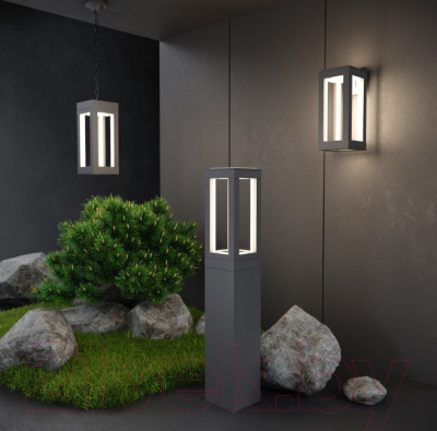 Светильник уличный Elektrostandard 1528 Techno Led