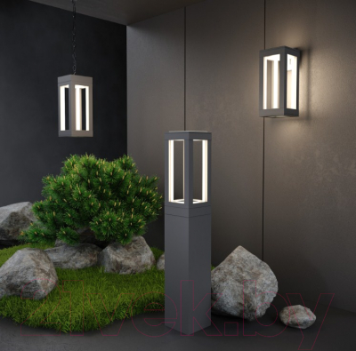 Светильник уличный Elektrostandard 1529 Techno Led