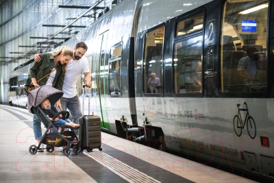 Детская прогулочная коляска Hauck Swift X / 16013-8