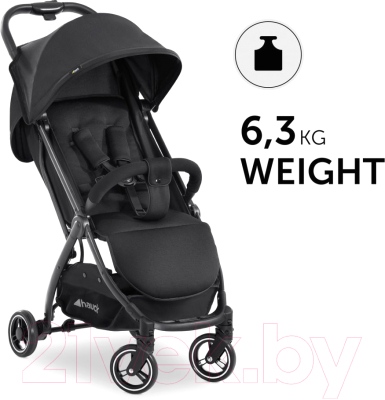 Детская прогулочная коляска Hauck Swift X / 16013-8