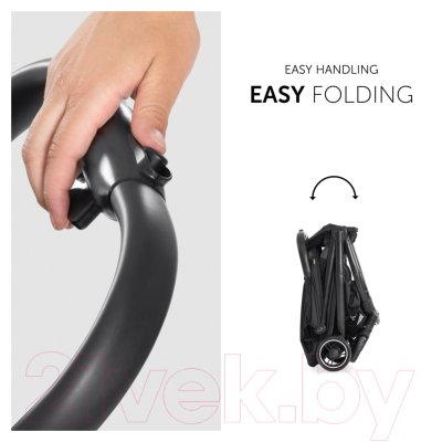 Детская прогулочная коляска Hauck Swift X / 16013-8