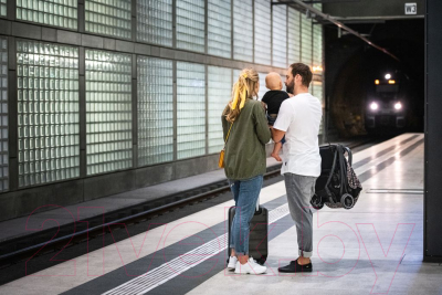 Детская прогулочная коляска Hauck Swift X / 16013-8