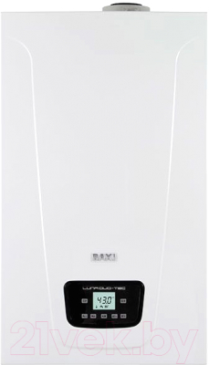 Газовый котел Baxi Luna Duo-tec E 1.28 / A7720024 - фото