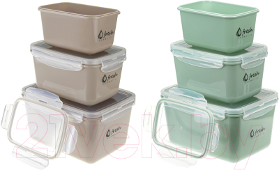 Контейнер Idea Фреш М1421