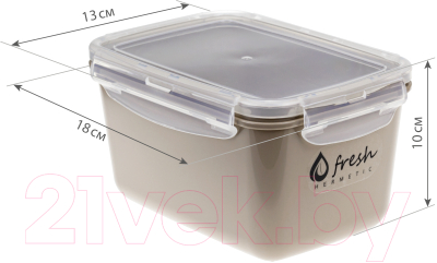 Контейнер Idea Фреш М1423