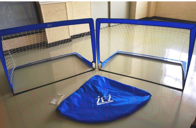 Футбольные ворота ZEZ Sport XH1-S007