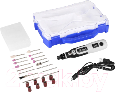 Гравер Deko DKRT3.6-Li SET / 063-1400 - фото