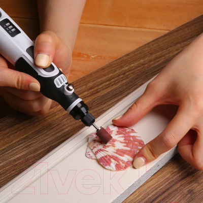 Гравер Deko DKRT3.6-Li SET / 063-1400