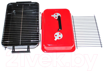 Мангал ZEZ Sport SK-13HS