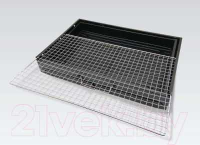 Мангал ZEZ Sport SK-2004B