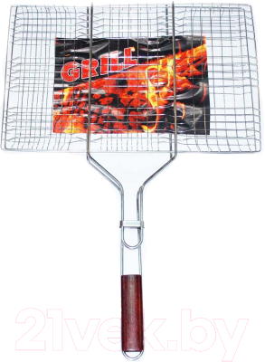 Решетка для мангала ZEZ Sport SK-3053 - фото