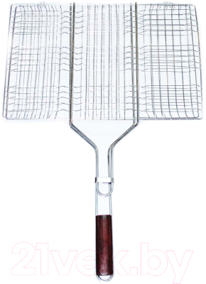 Решетка для мангала ZEZ Sport SK-3053