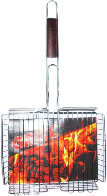 Решетка для мангала ZEZ Sport SK-3064 - фото