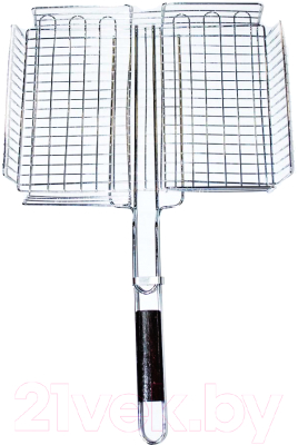 Решетка для мангала ZEZ Sport SK-3065