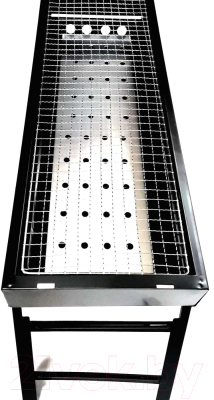 Мангал ZEZ Sport SK-600