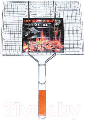 Решетка для мангала ZEZ Sport SK-B18HS - фото