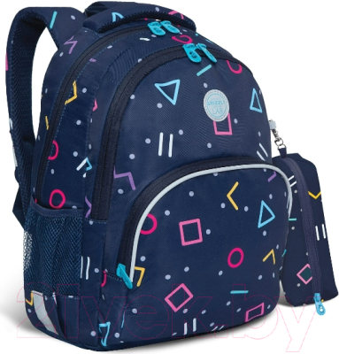 Школьный рюкзак Grizzly RG-260-9 - фото