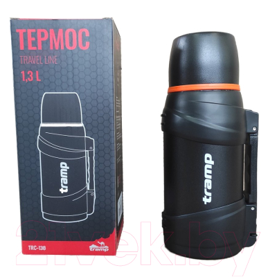 Термос для напитков Tramp Travel Line /TRC-138ч