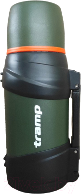Термос для напитков Tramp Travel Line / TRC-138ол - фото