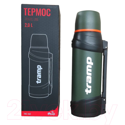 Термос для напитков Tramp Travel Line / TRC-140ол