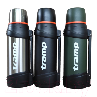 Термос для напитков Tramp Travel Line / TRC-140м
